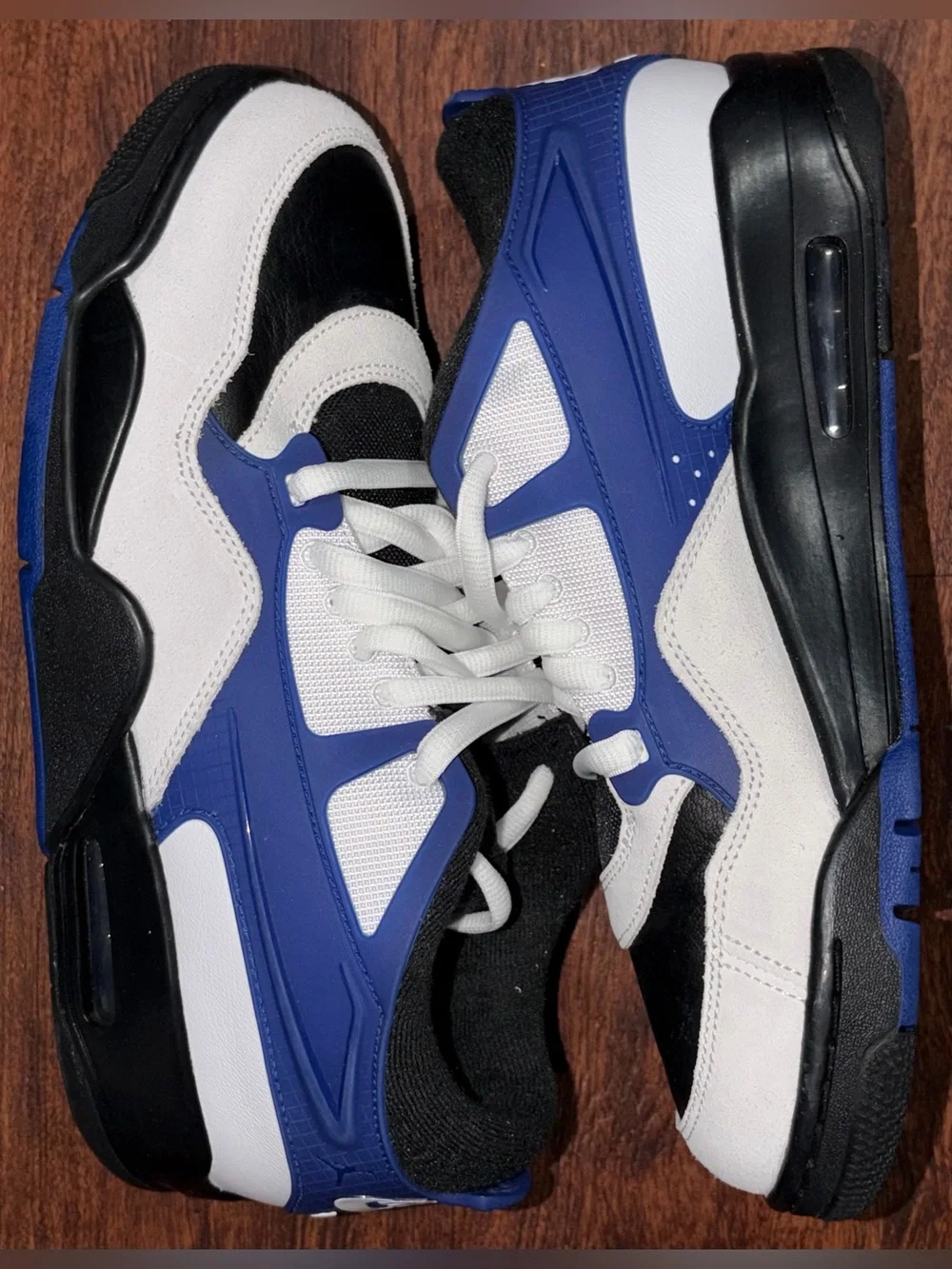 Jordan 4 RM motorsports size 10.5